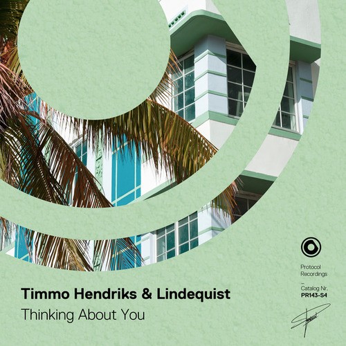 Timmo Hendriks, Lindequist-Thinking About You