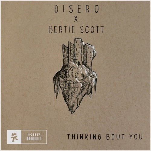 Disero, Bertie Scott-Thinking Bout You