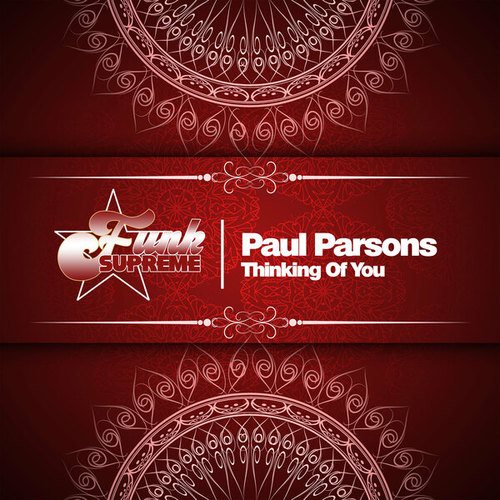 Paul Parsons-Thinking of You