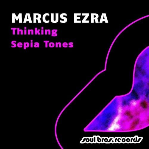 Marcus Ezra-Thinking / Sepia Tones