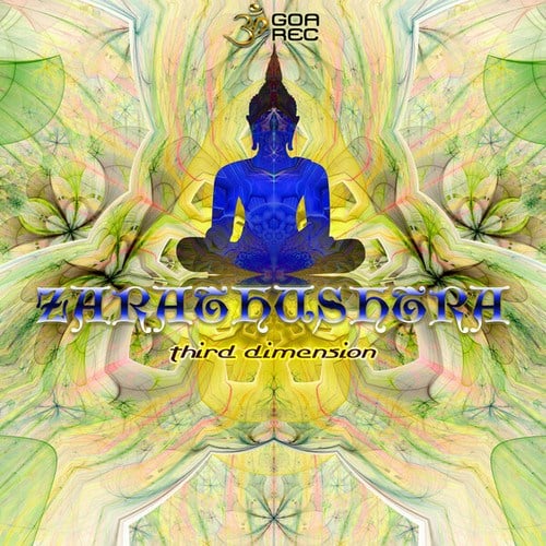 Zarathushtra-Third Dimension