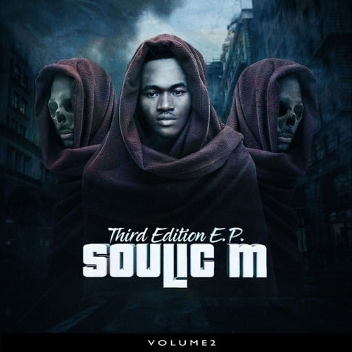 Soulic M, Dawgpound, Tee-R, Genaral C'maman-Third Edition, Vol. 2