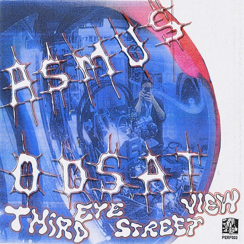 Asmus Odsat-Third Eye Street View EP