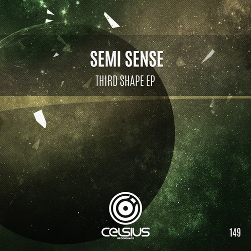 Semi Sense-Third Shape EP