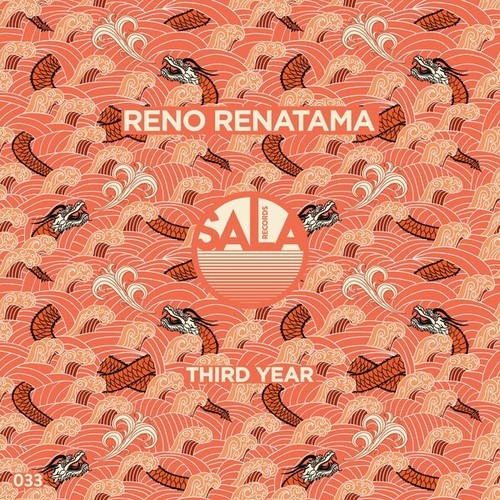 Reno Renatama, Joey Stephan-Third Year