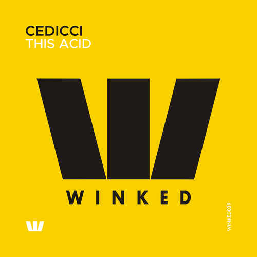 Cedicci-This Acid