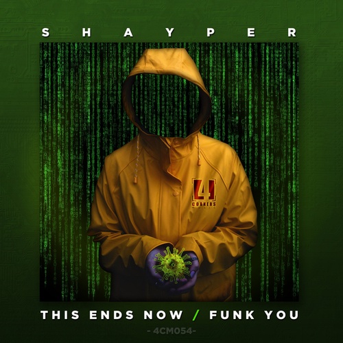 Shayper-This Ends Now / Funk You