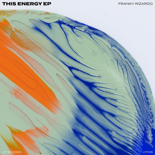 Franky Rizardo-This Energy EP