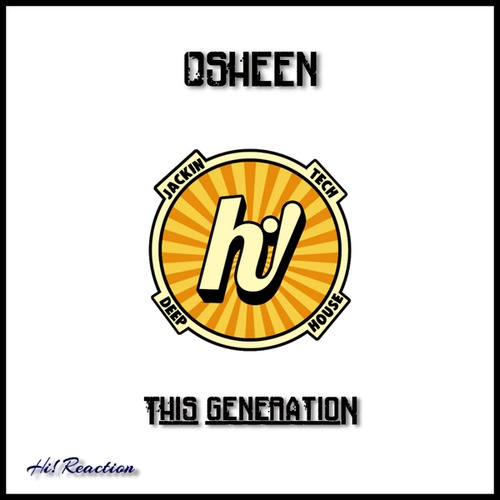 Osheen-This Generation