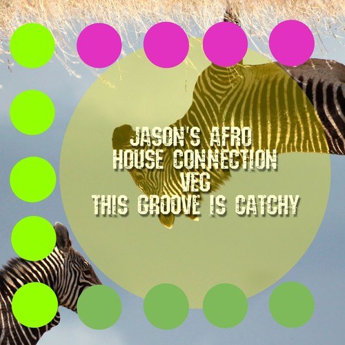Veg, Jason's Afro House Connection-This Groove Is Catchy