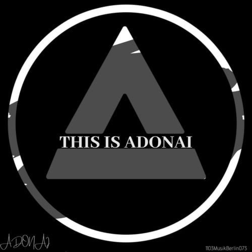 Adonai-This Is Adonai