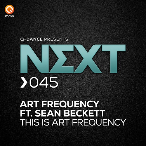 Art Frequency, Sean Beckett-This Is Art Frequency