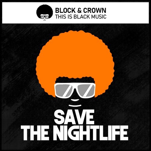 Block & Crown-This Is Black Music