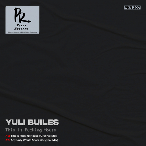 Yuli Builes-This Is Fucking House