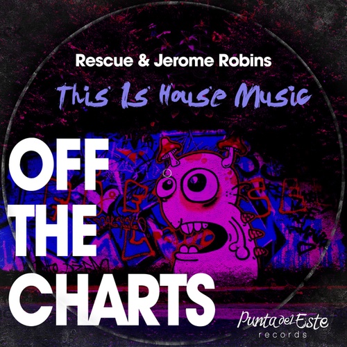 Rescue, Jerome Robins-This Is House Music