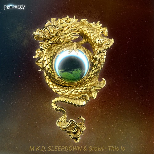 M.K.D, Sleep Down, GROWL-This Is