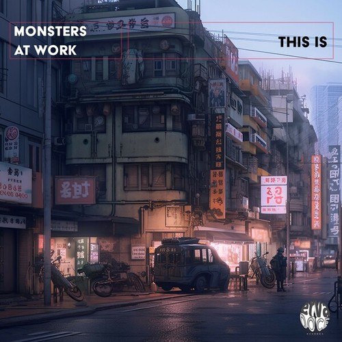 Monsters At Work-This Is