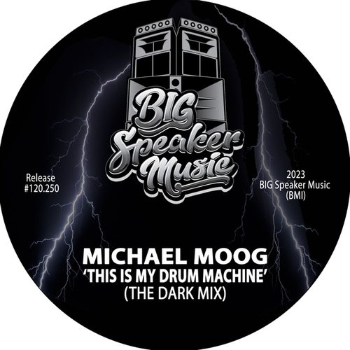Michael Moog-This Is My Drum Machine