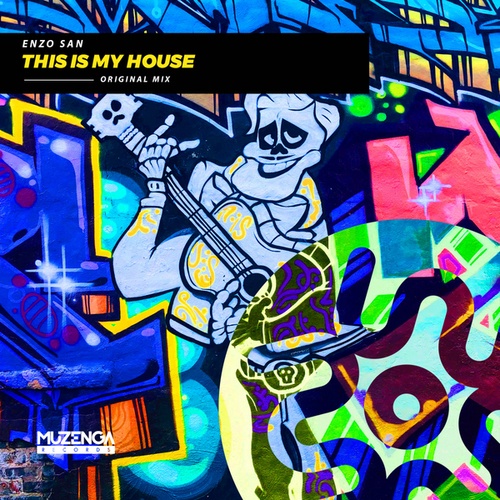 Enzo San-This is My House