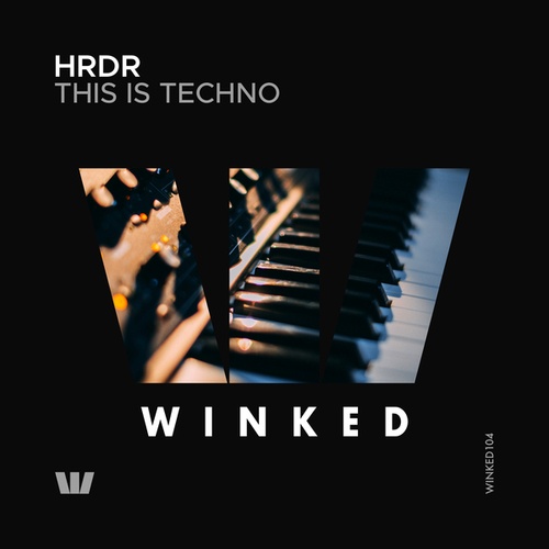 HRDR-This Is Techno