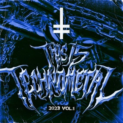 Various Artists-This Is Technometal 2023 Vol. 1