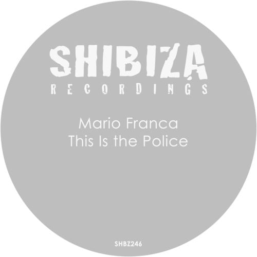 Mario Franca-This Is the Police