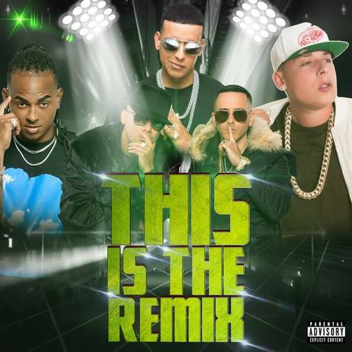 Various Artists-This Is The Remix