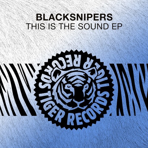 BlackSnipers-This Is the Sound EP