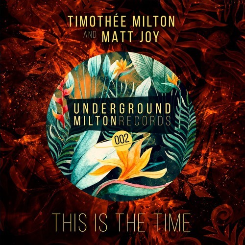 Timothée Milton, Matt Joy-This Is the Time