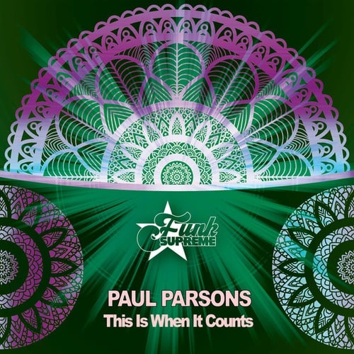 Paul Parsons-This Is When It Counts