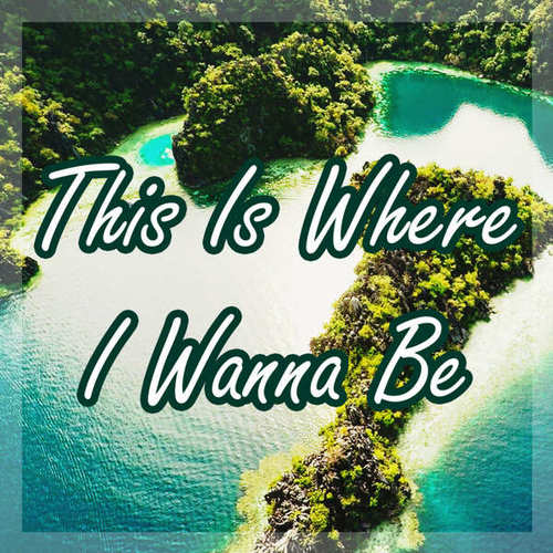 Jordi Sans-This Is Where I Wanna Be