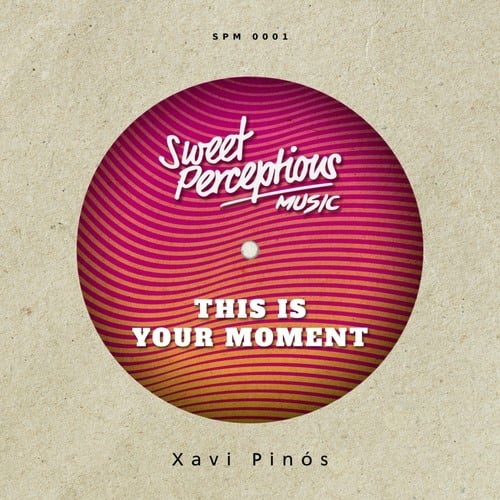 Xavi Pinos-This Is Your Moment