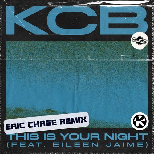 This Is Your Night (Eric Chase Remix)