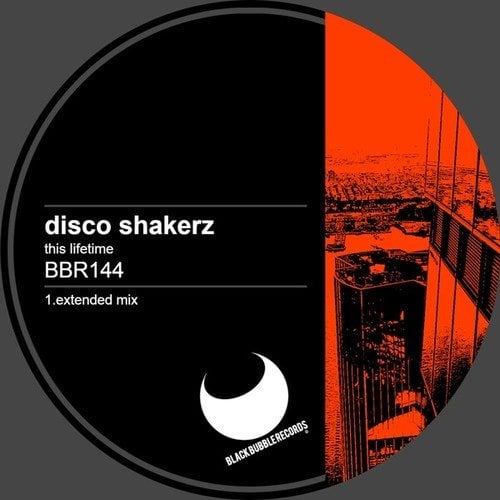 Disco Shakerz-This Lifetime (Extended Mix)