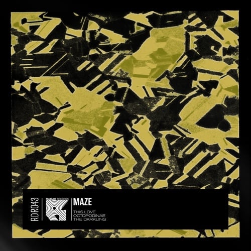 Maze-This Love EP