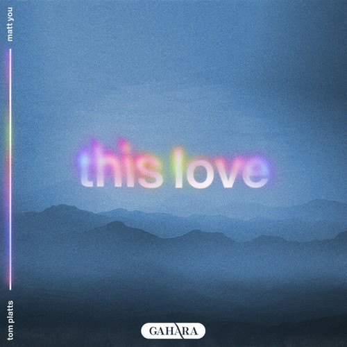 Tom Platts, Matt You-This Love