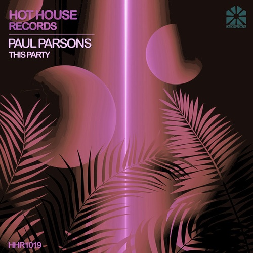 Paul Parsons-This Party