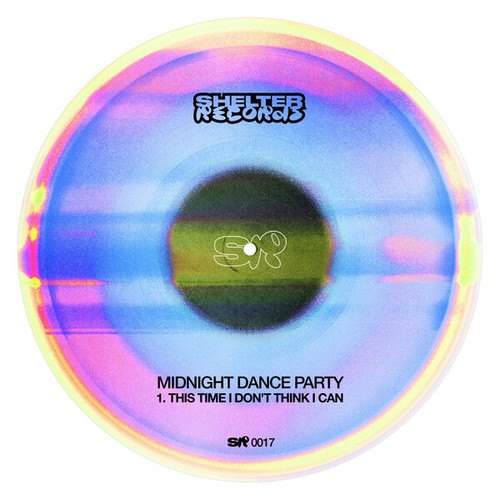 Midnight Dance Party-this time i don't think i can