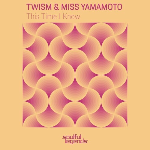 Twism, Miss Yamamoto-This Time I Know