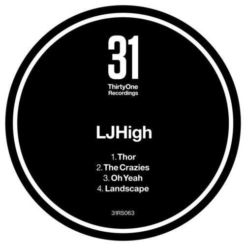 LjHIgh-Thor EP