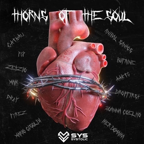 Various Artists-Thorns of the Soul