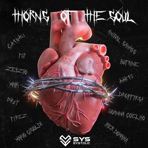 Various Artists-Thorns of the Soul