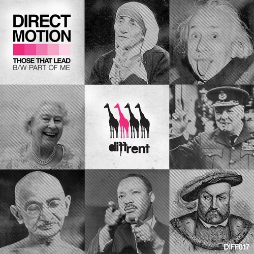 Direct Motion-Those That Lead / Part Of Me