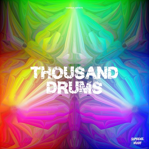 Various Artists-Thousand Drums