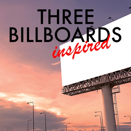 Various Artists-Three Billboards Inspired