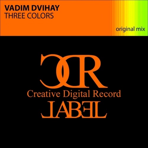 Vadim Dvihay-Three Colors