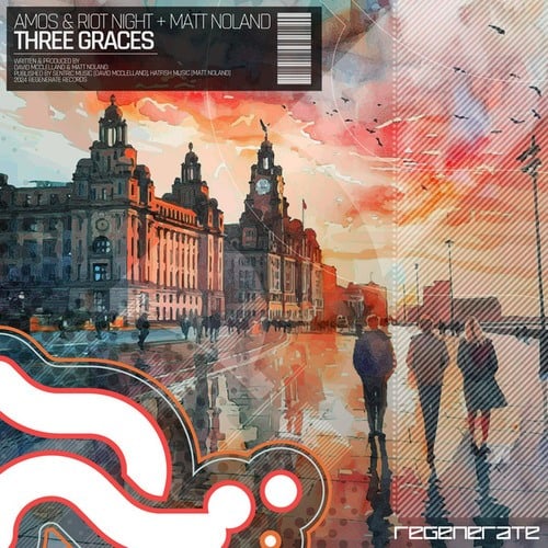 Amos & Riot Night, Matt Noland-Three Graces