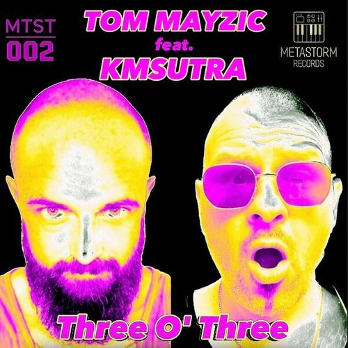 Tom Mayzic, Kmsutra-Three O' Three