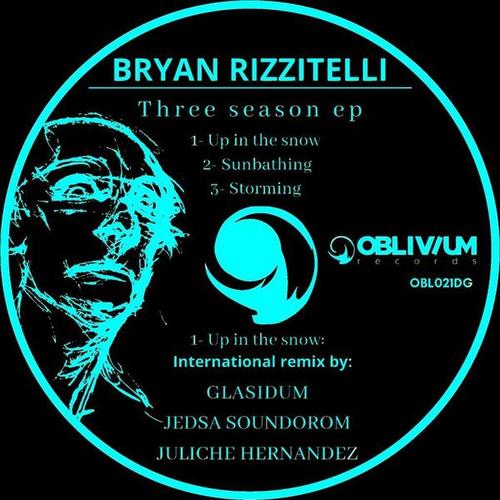 Bryan Rizzitelli, Glasidum, Jedsa Soundorom, Juliche Hernandez-Three Season