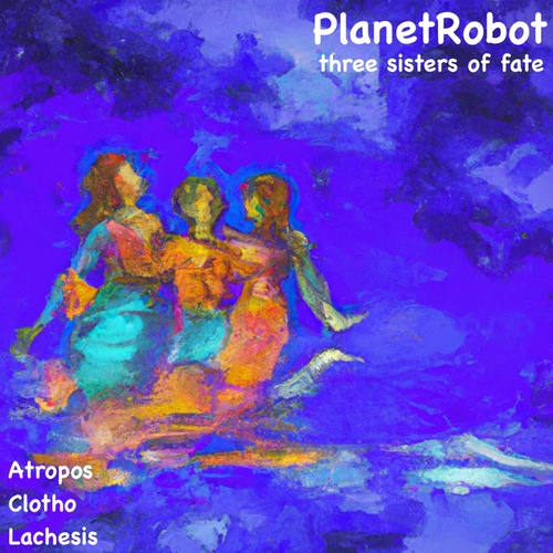 PlanetRobot-three sisters of fate